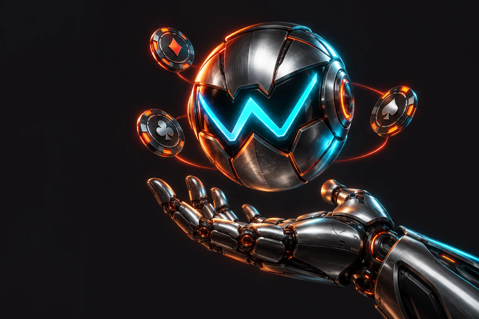 WagerWeb Studio original 3D artwork